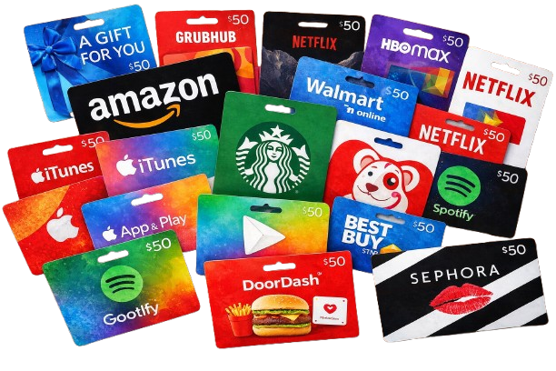 Giftcards